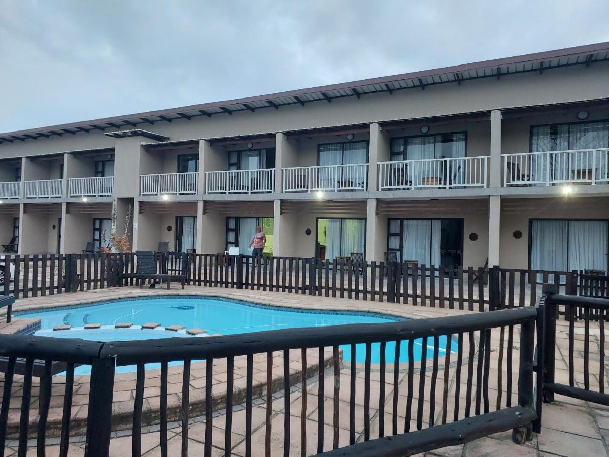 Hippo Lodge Apartments Saint Lucia Estuary Eksteriør bilde