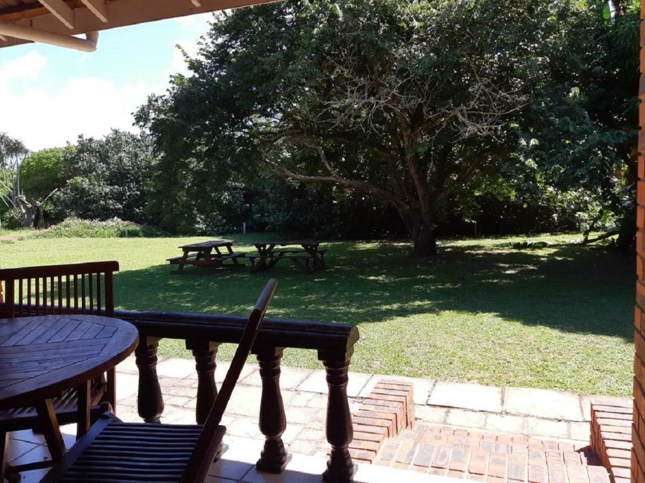 Hippo Lodge Apartments Saint Lucia Estuary Eksteriør bilde