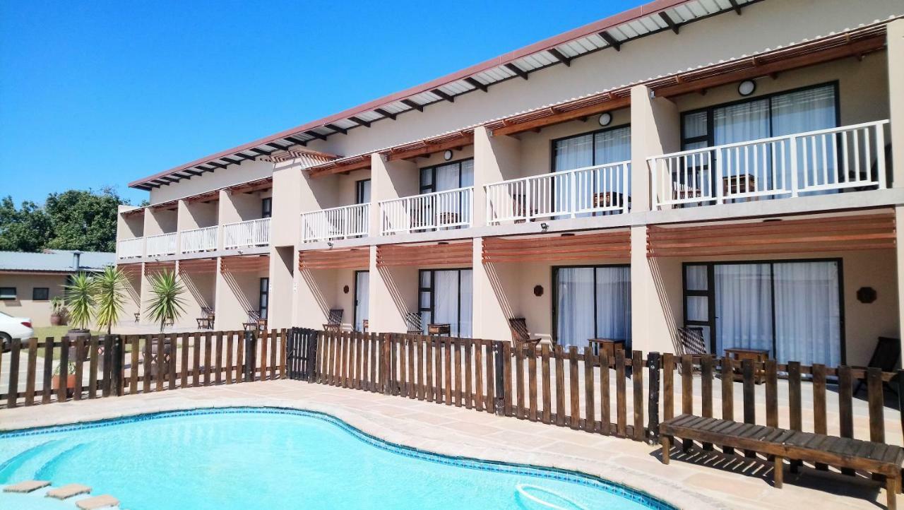 Hippo Lodge Apartments Saint Lucia Estuary Eksteriør bilde