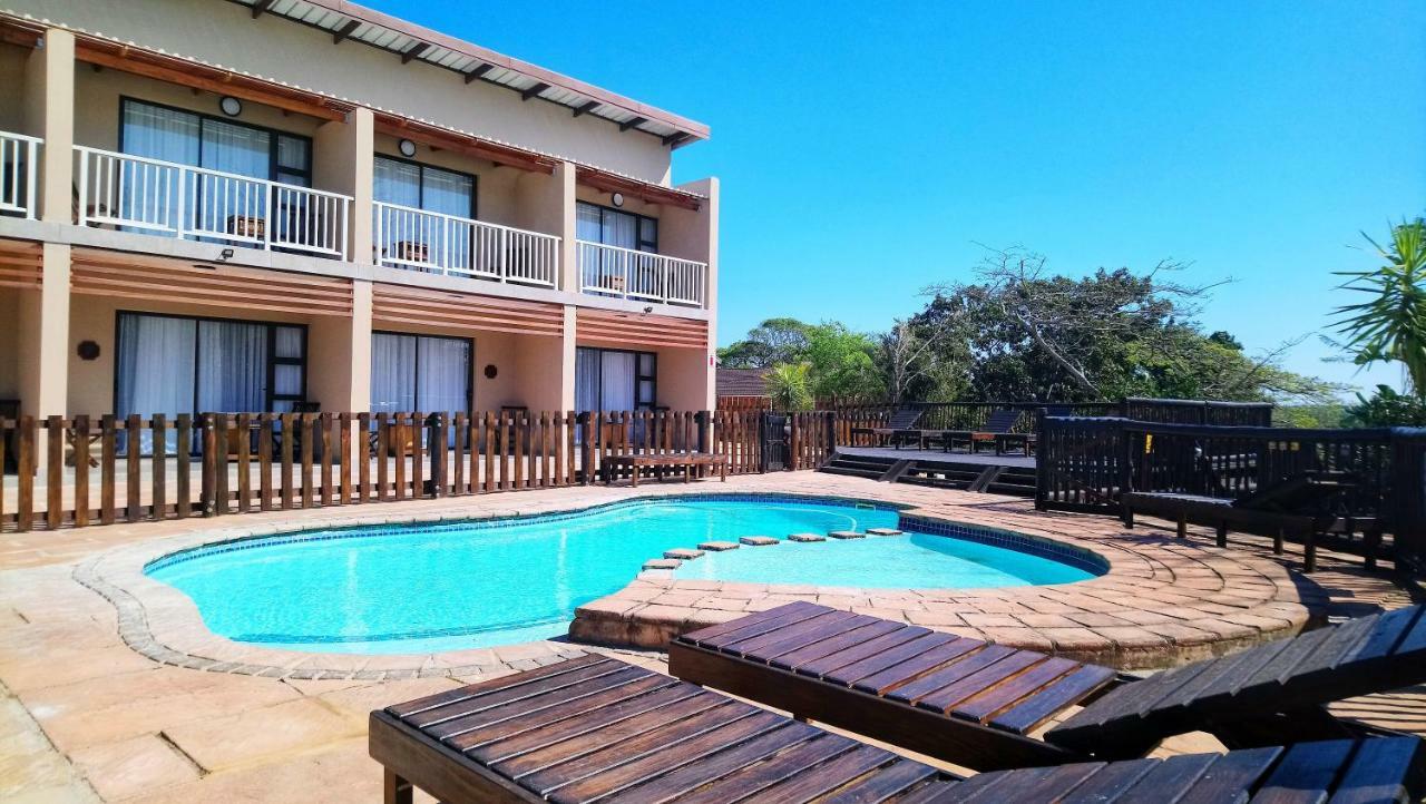 Hippo Lodge Apartments Saint Lucia Estuary Eksteriør bilde