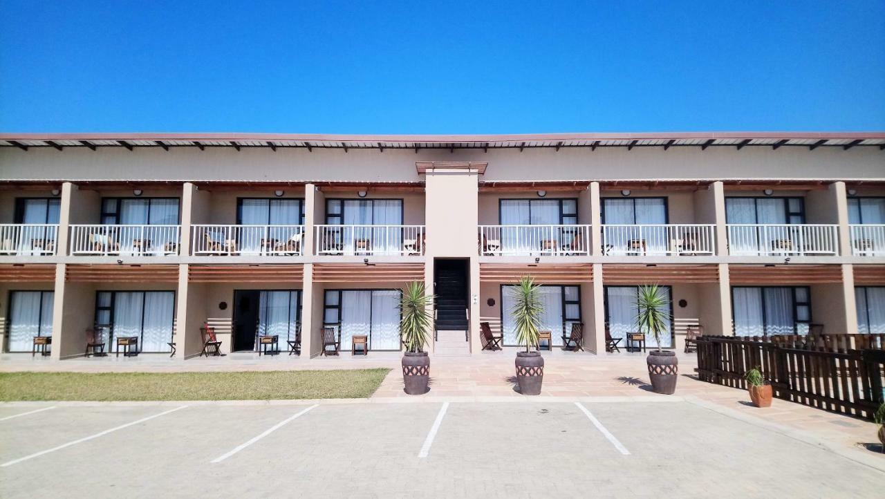 Hippo Lodge Apartments Saint Lucia Estuary Eksteriør bilde